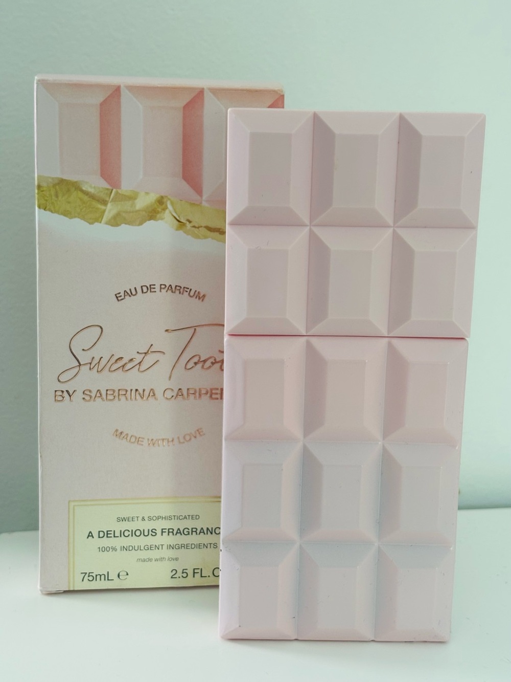 NIB Sabrina Carpenter Sweet Tooth EDP 2.5 FLOZ